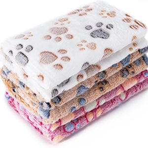 Fleece Pet Blanket